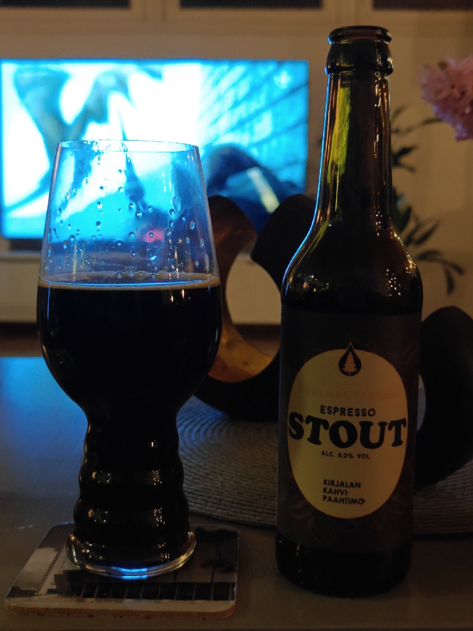 Espresso Stout, Finland