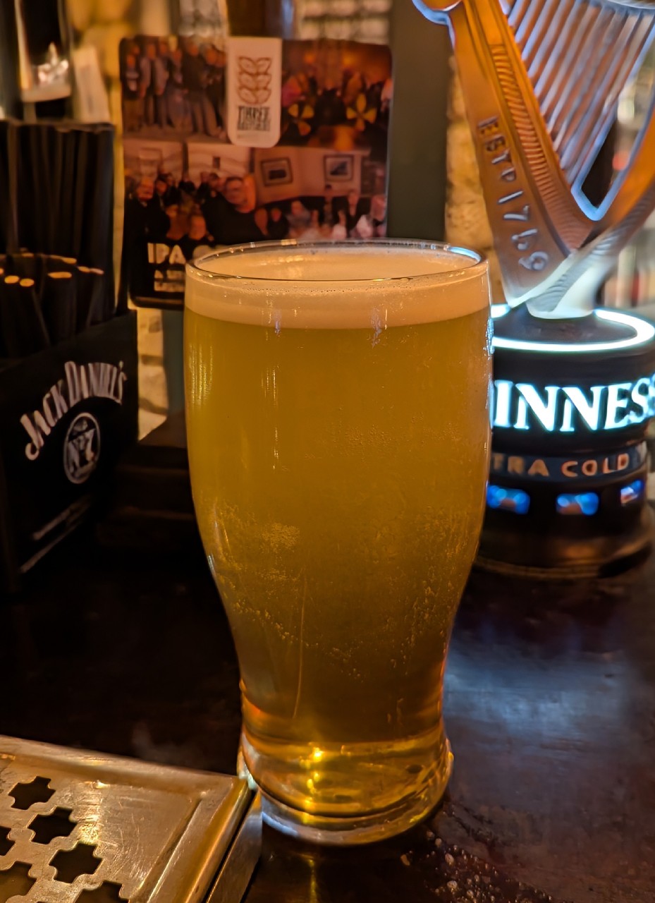 IPA Of The Year, Three Brothers Brewing Co