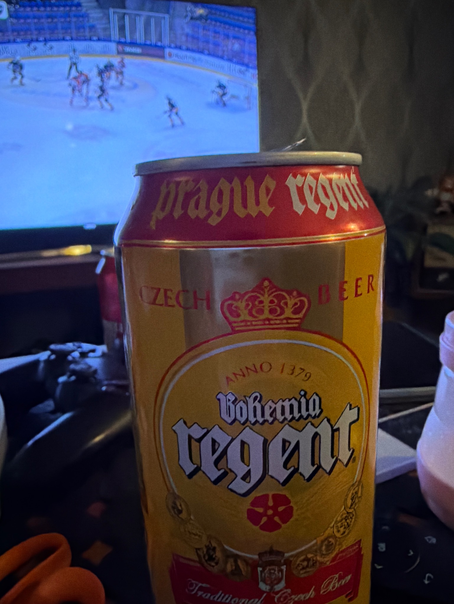 Prezident 14°, Czech Republic