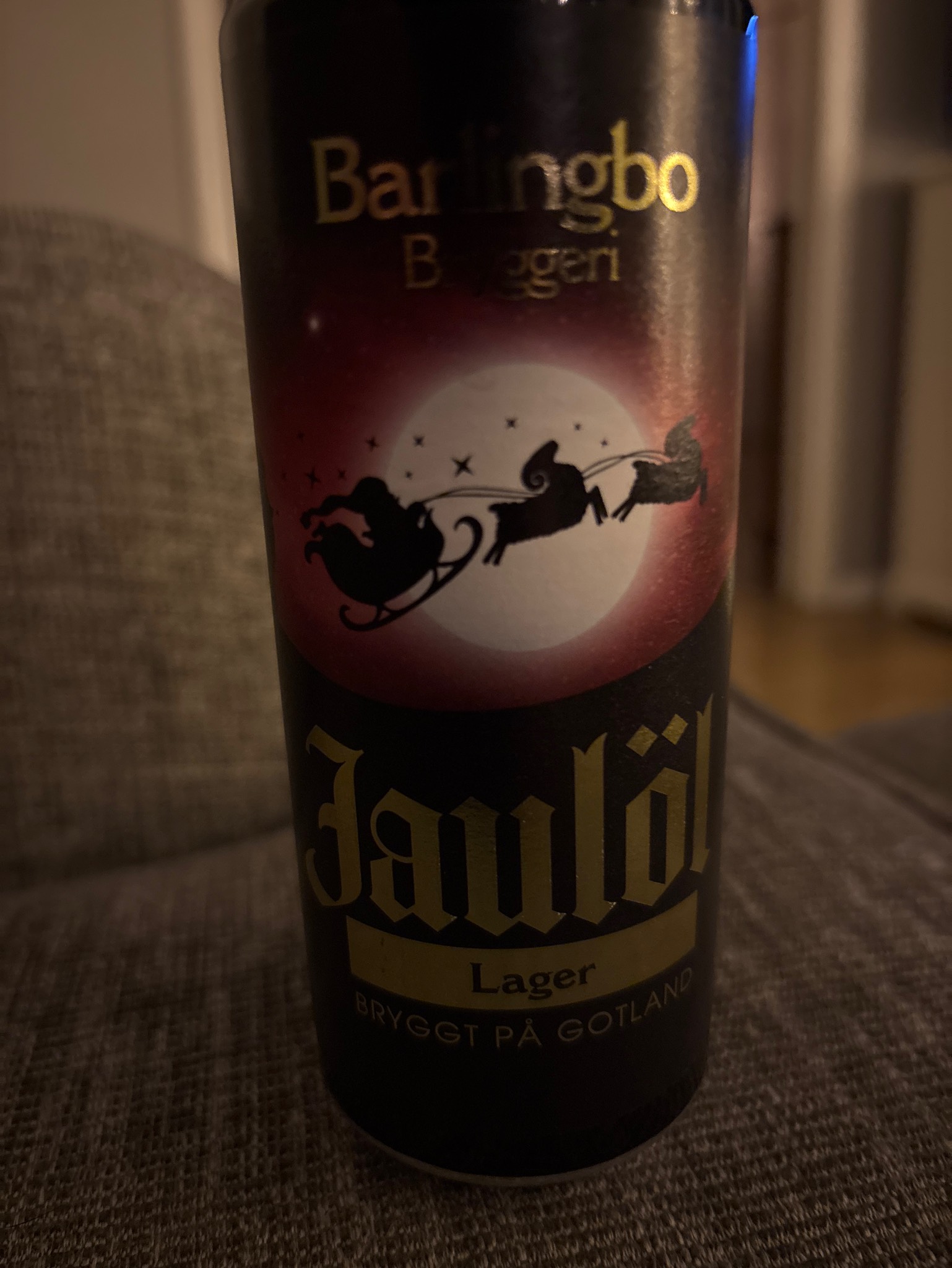 Jaulöl, Barlingbo Bryggeri