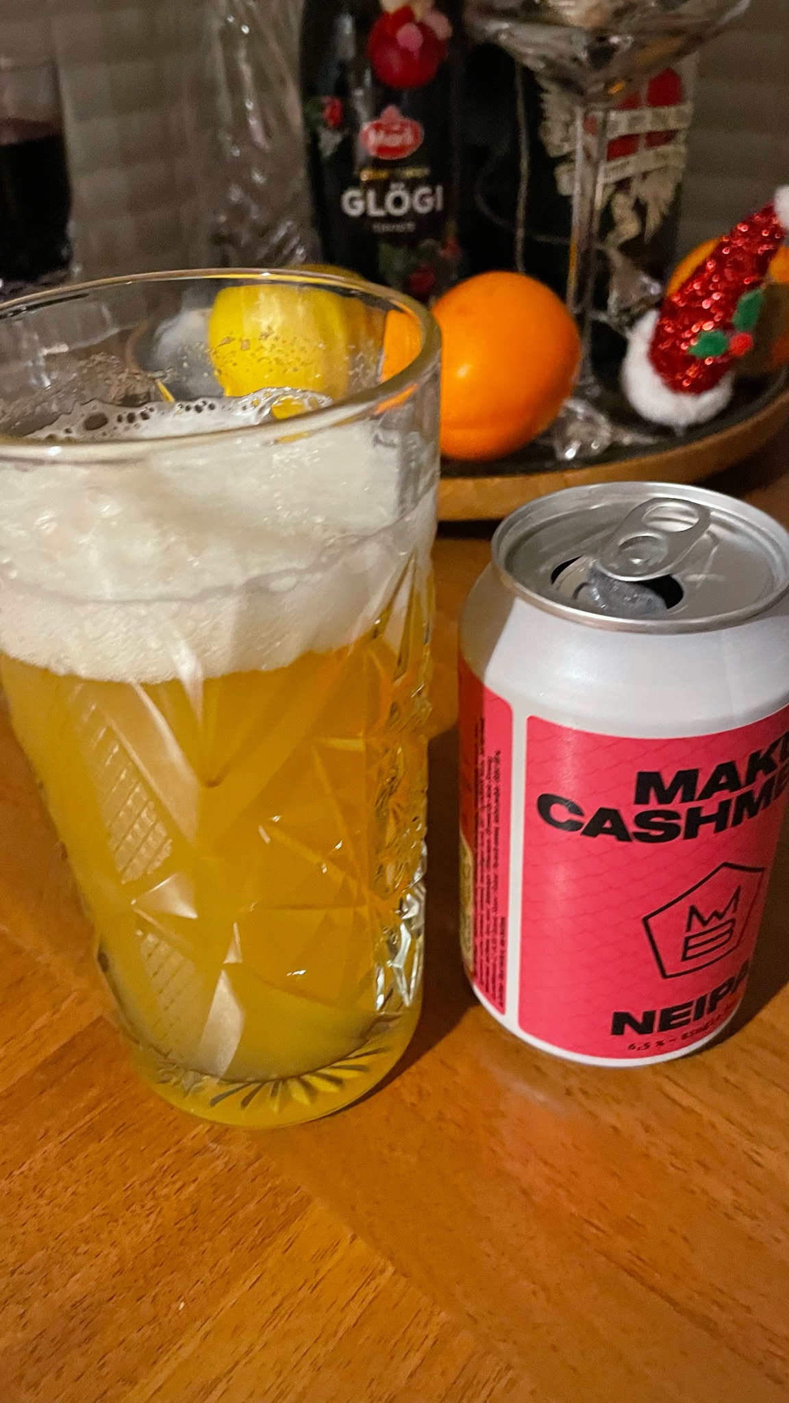 Cashmere NEIPA, Finland