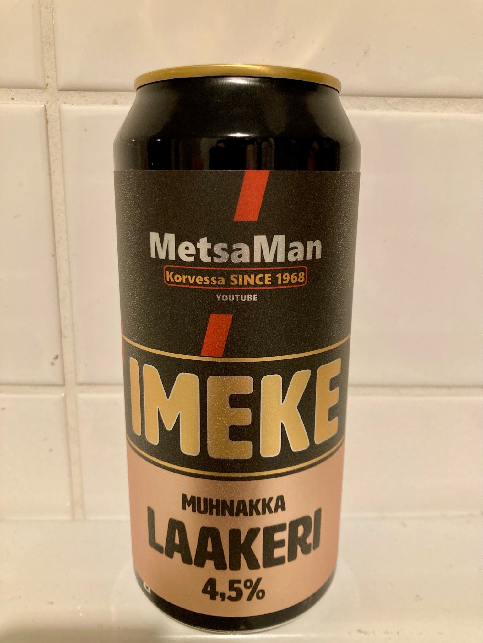 Metsaman Imeke - Muhnakka Laakeri, Finland