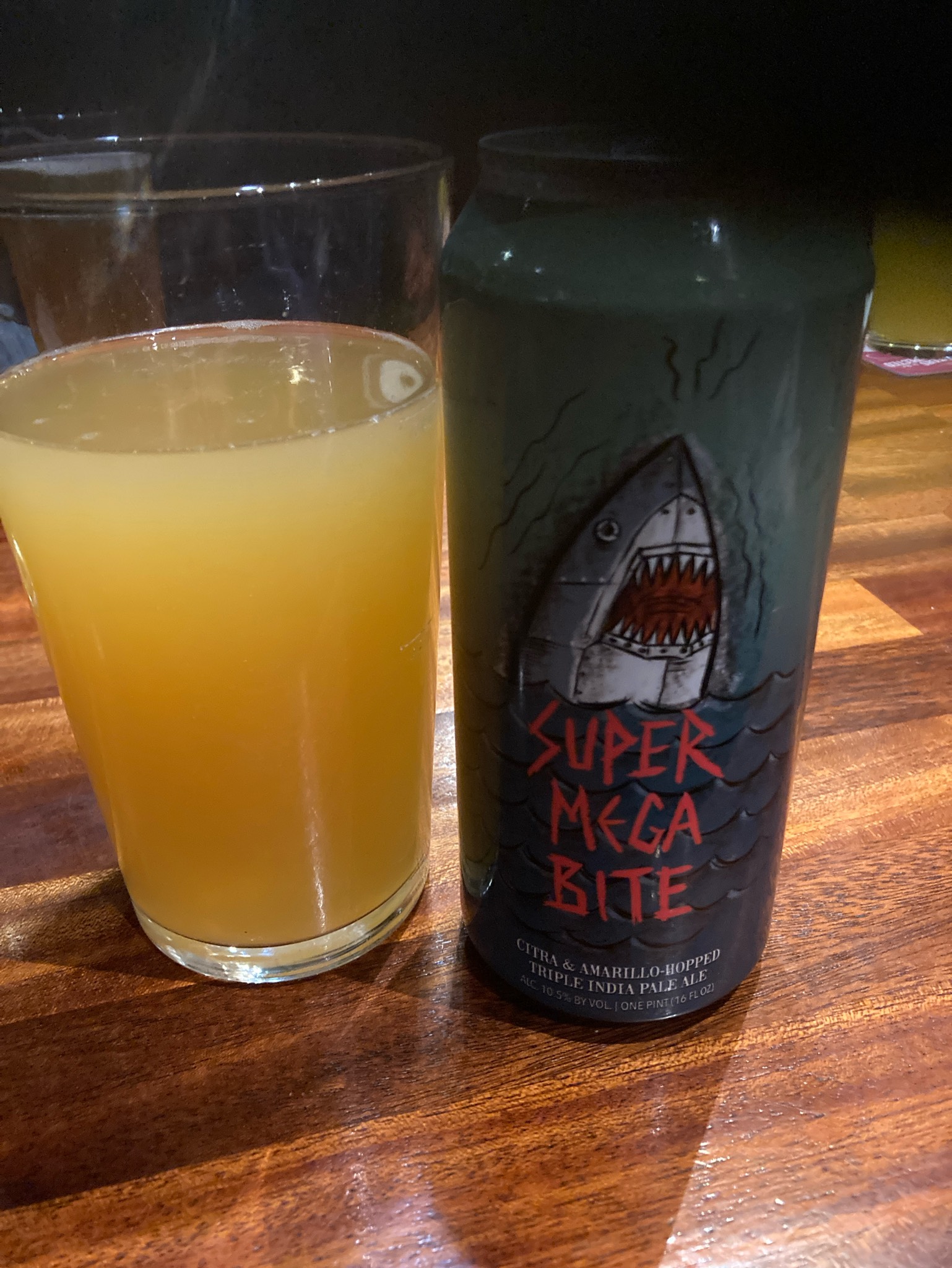 Super Megabite, Hop Butcher For The World