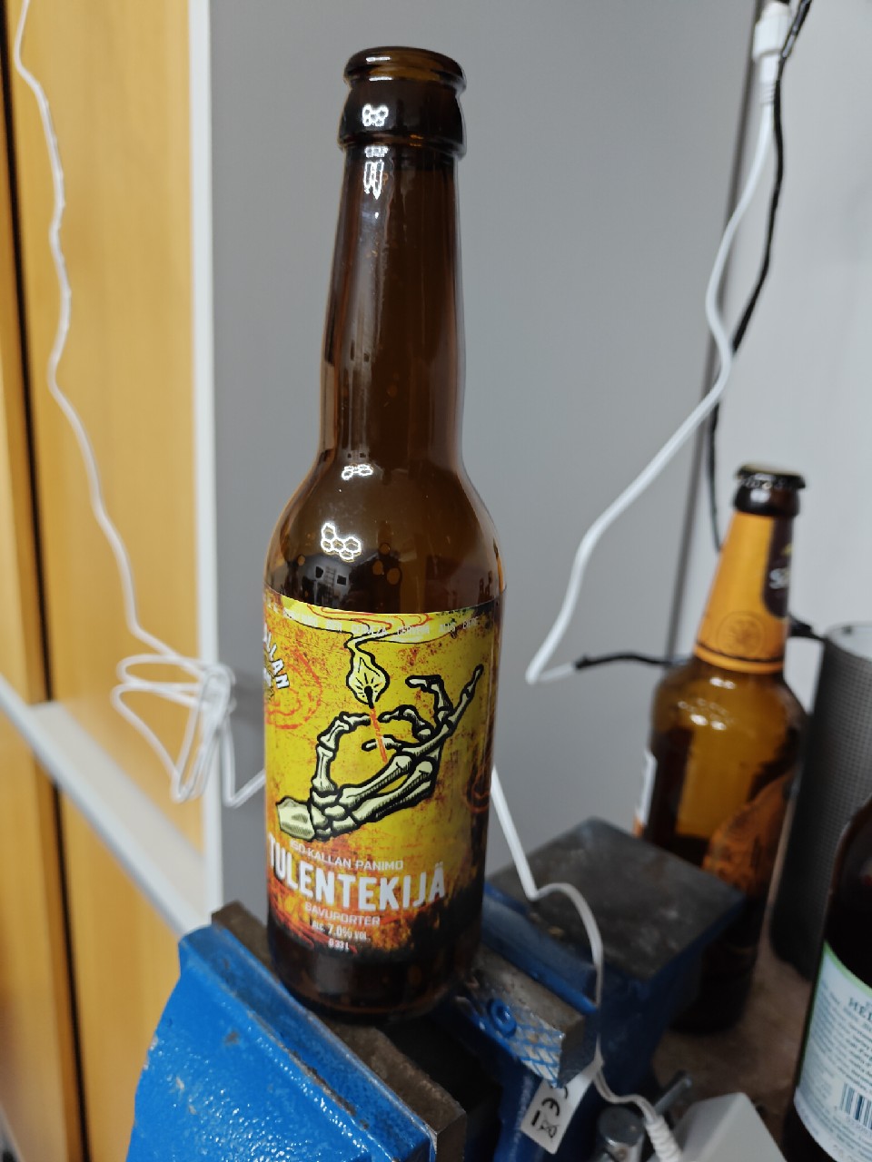 Tulentekijä, Finland