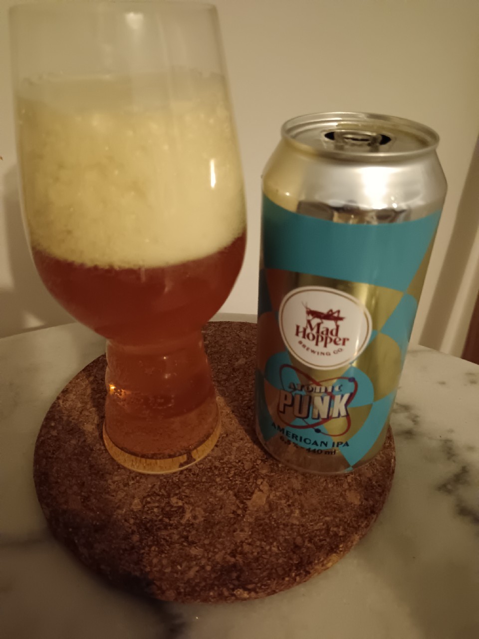 Atomic Punk, Finland