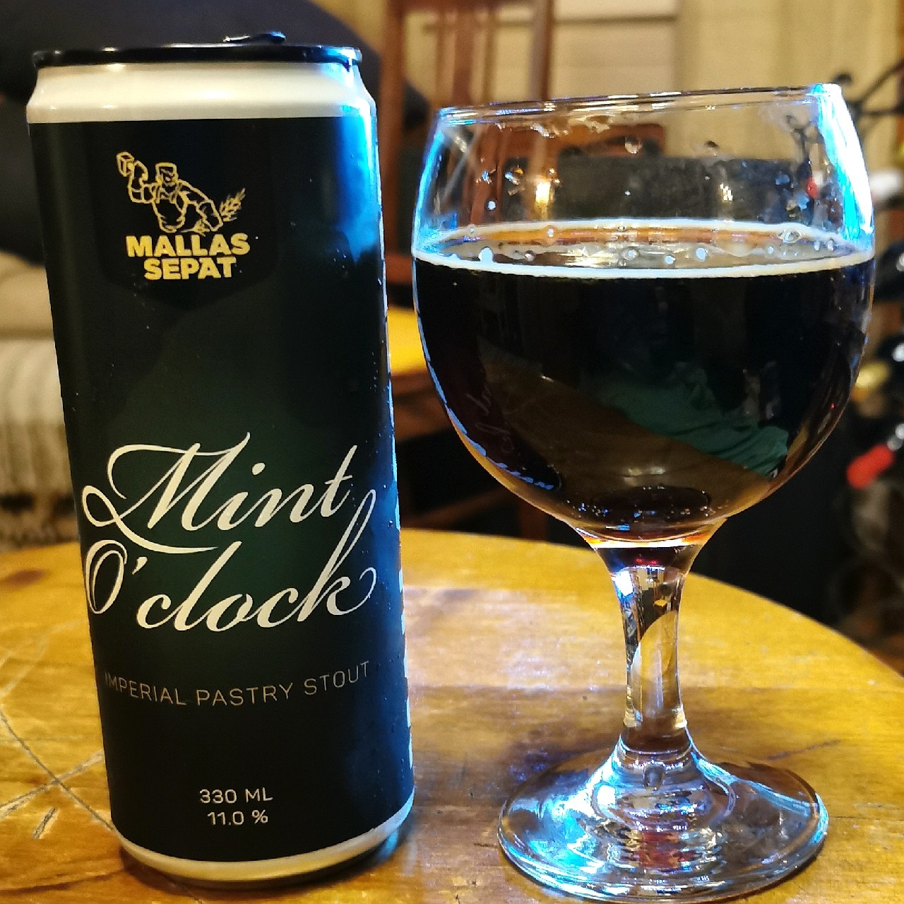 Mint O'clock, Finland