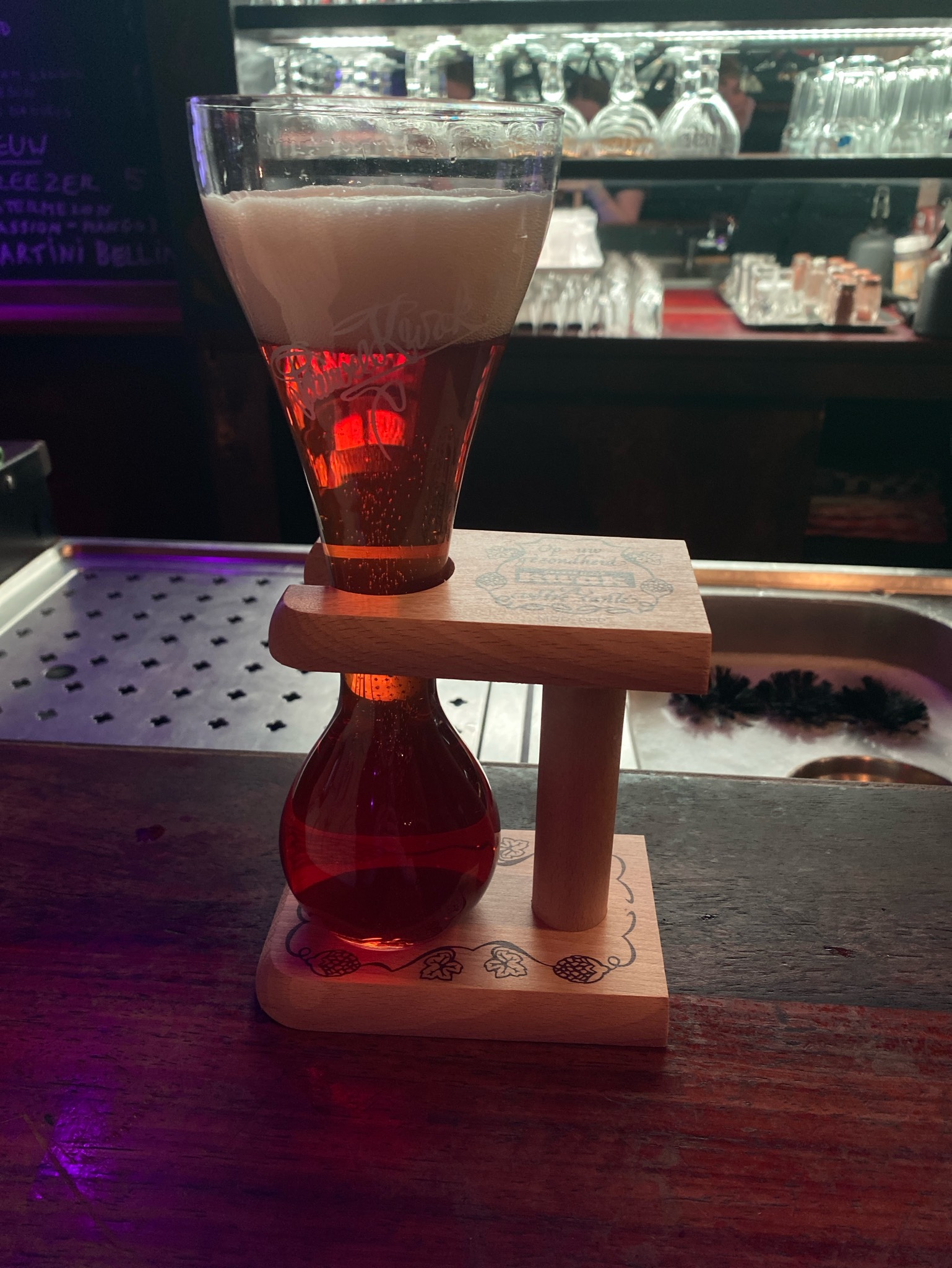 Pauwel Kwak, Belgium