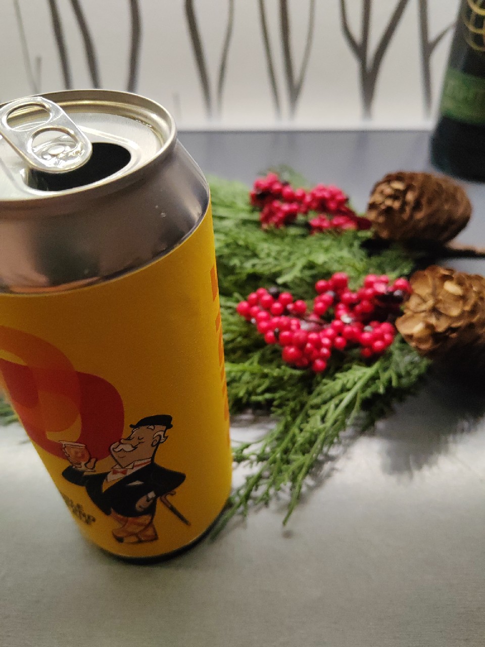 Double Diamond, Allsopp's