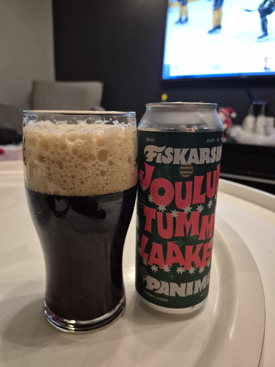 Joulun Tumma Laakeri, Finland