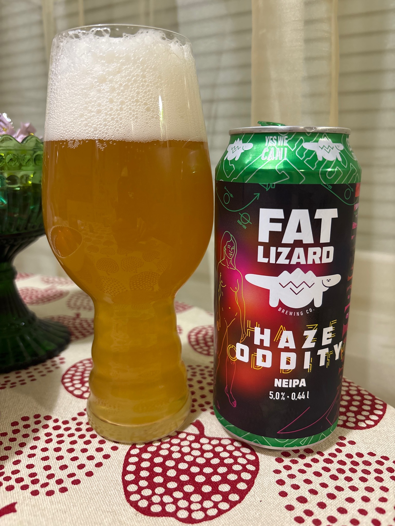 Haze Oddity: Life on Mars, Finland