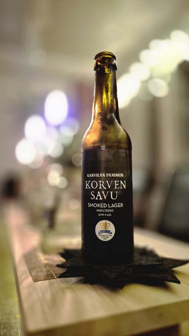 Korven Savu, Karvilan Panimo