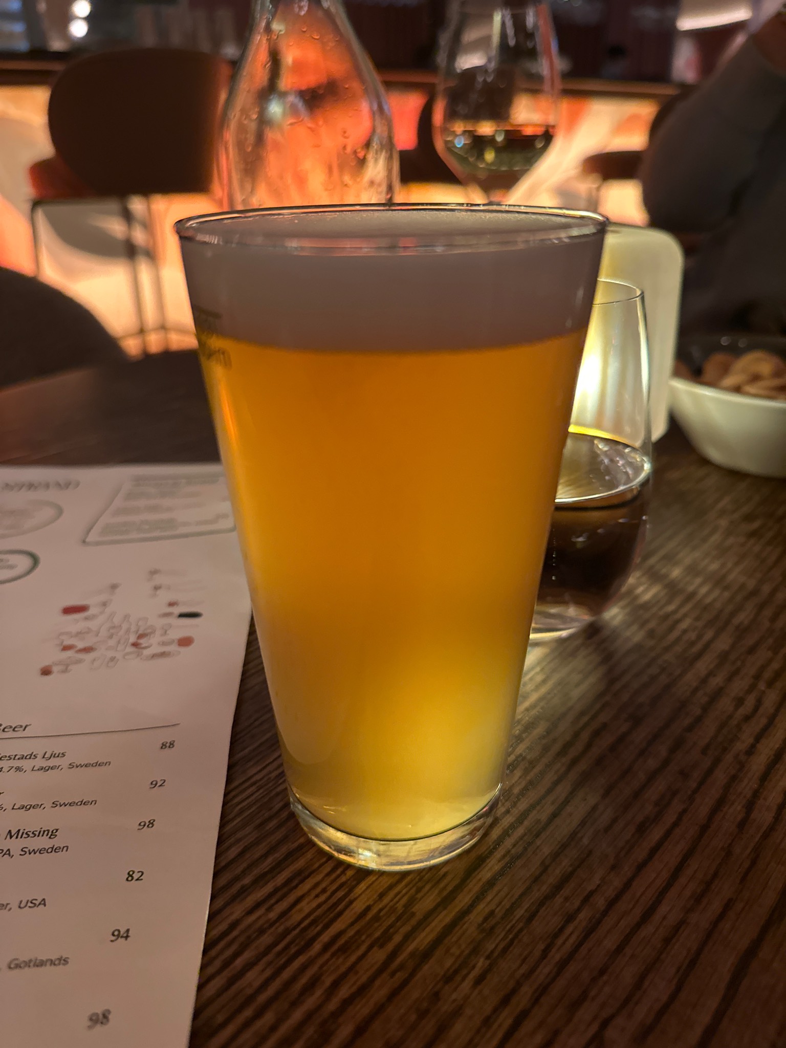 Third Mate Missing, Brutal Brewing (Spendrups Bryggeri)