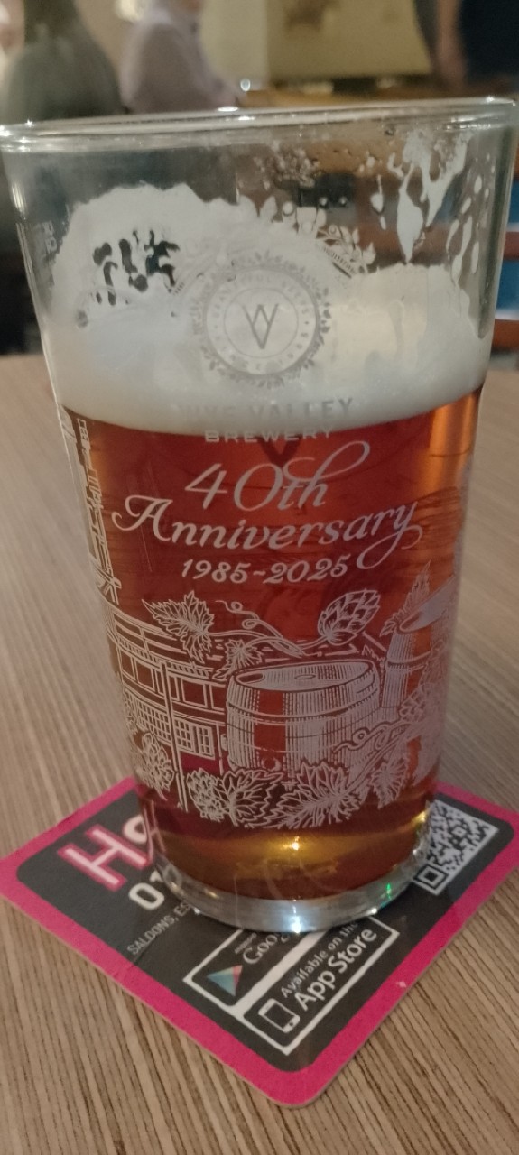 Admiral's Grog, Wadworth Brewery