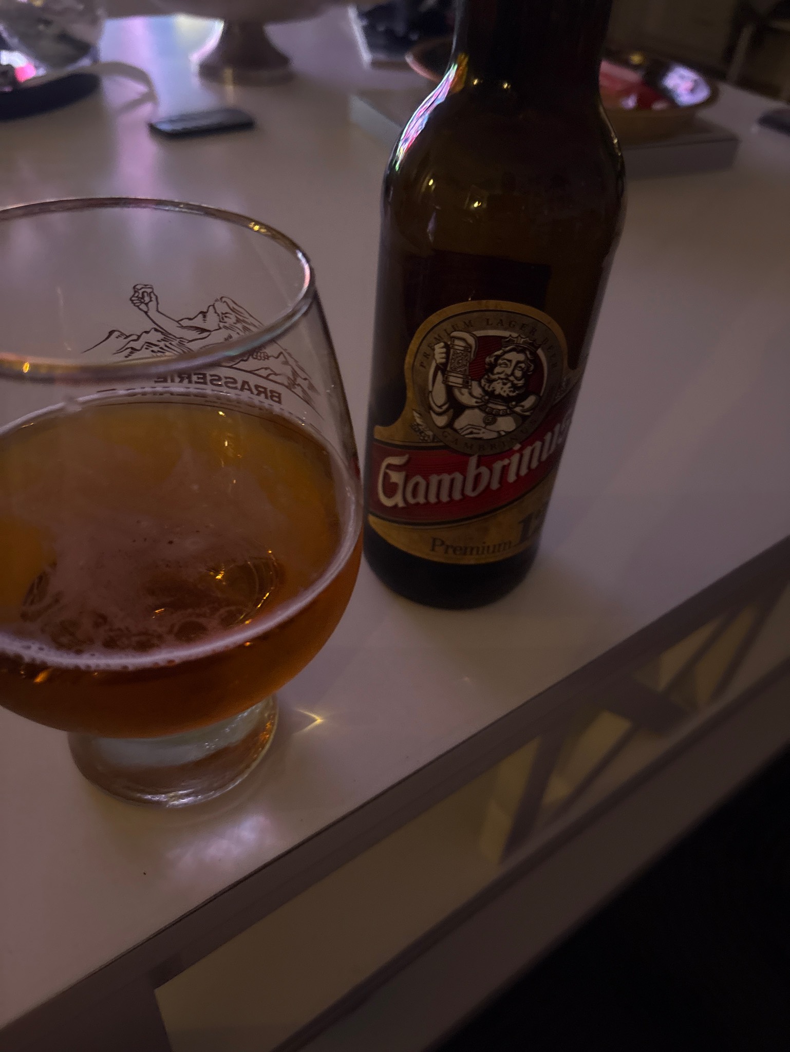 Gambrinus Patron 12 / Plná 12 / Premium 12, Plzeňský Prazdroj (Asahi Breweries)