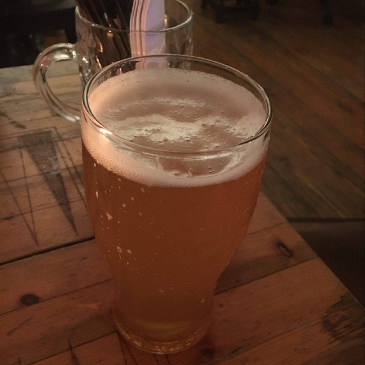 India Pale Ale HBC 431, England