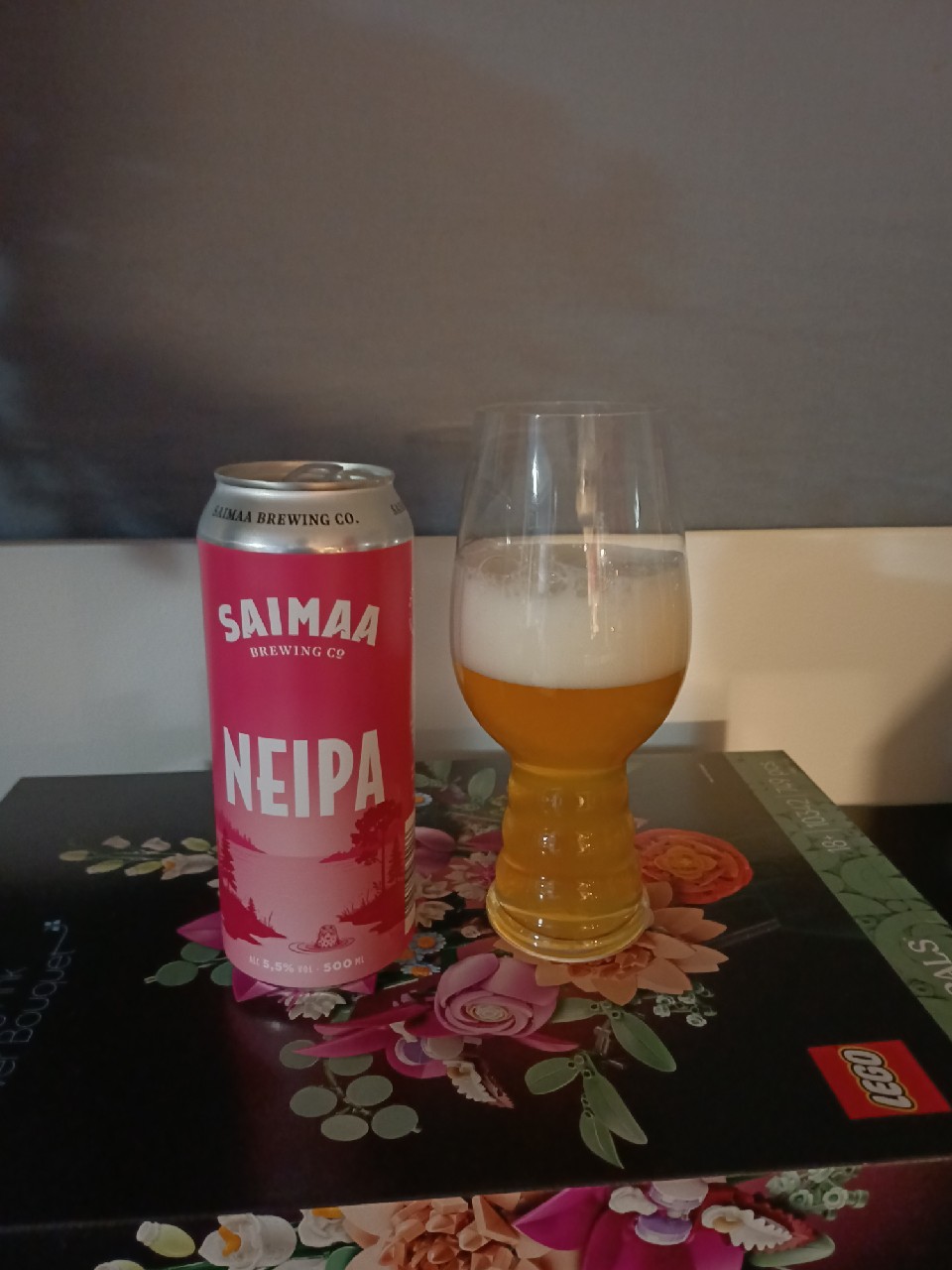 Saimaa NEIPA, Finland