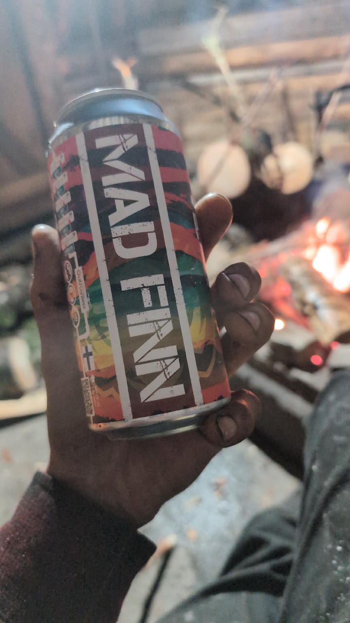 Pants Down - Hazy Series No.2, Mad Finn Brewing Co