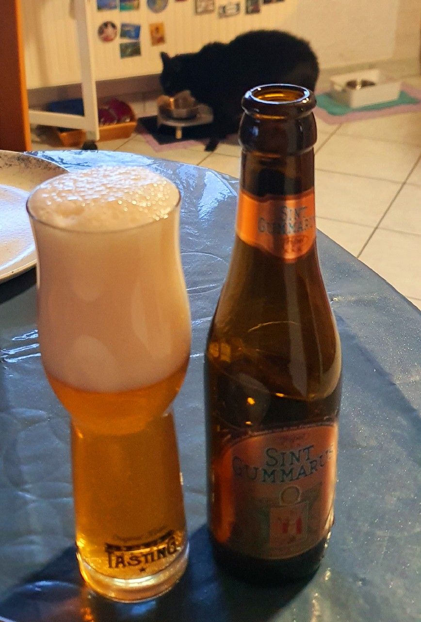 Sint Gummarus Tripel, Belgium