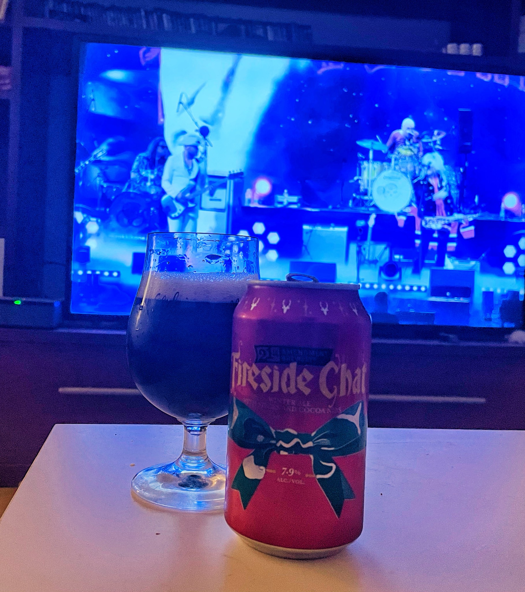 Fireside Chat Winter Ale, 21st Amendment Brewery