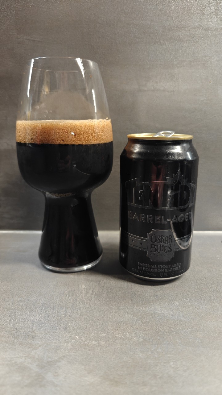 Ten Fidy Barrel-Aged, United States