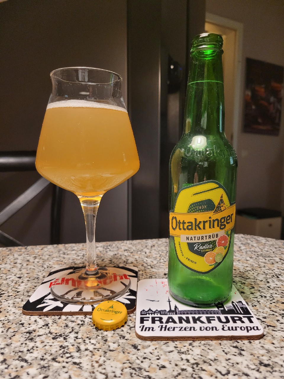 Ottakringer Citrus Radler, Ottakringer Brauerei