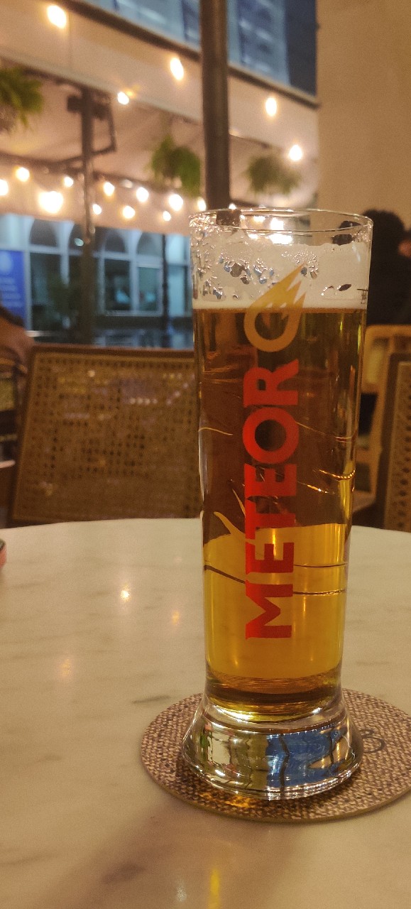 Meteor Bière De Noël, France
