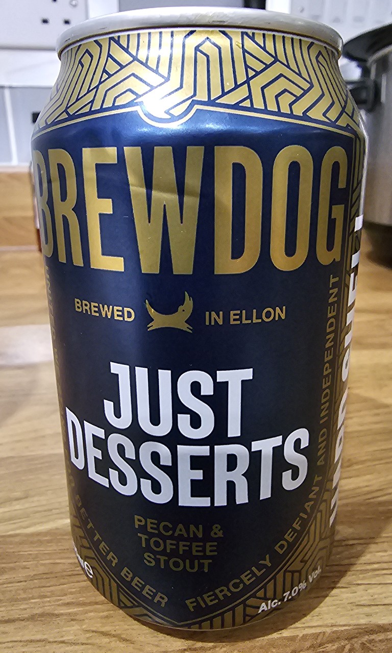 Just Desserts, Scotland