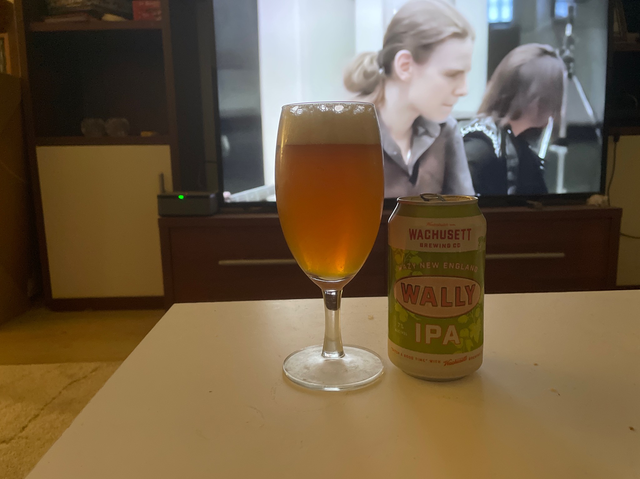 Wally's World, United States