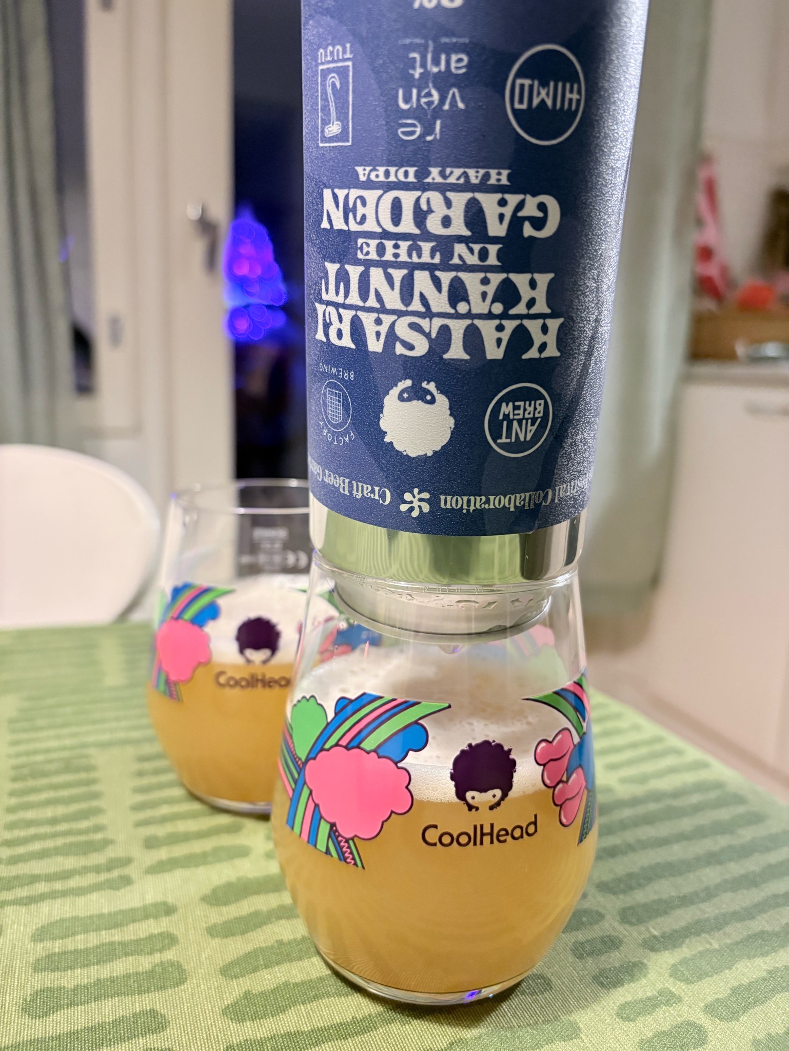 CBGF: Kalsarikännit in the Garden, Finland