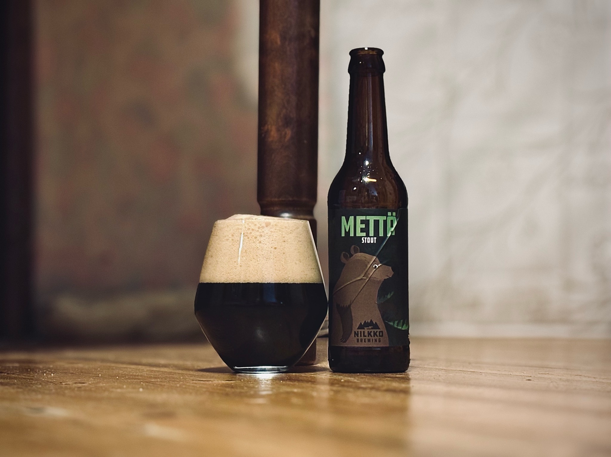 Mettä, Nilkko Brewing