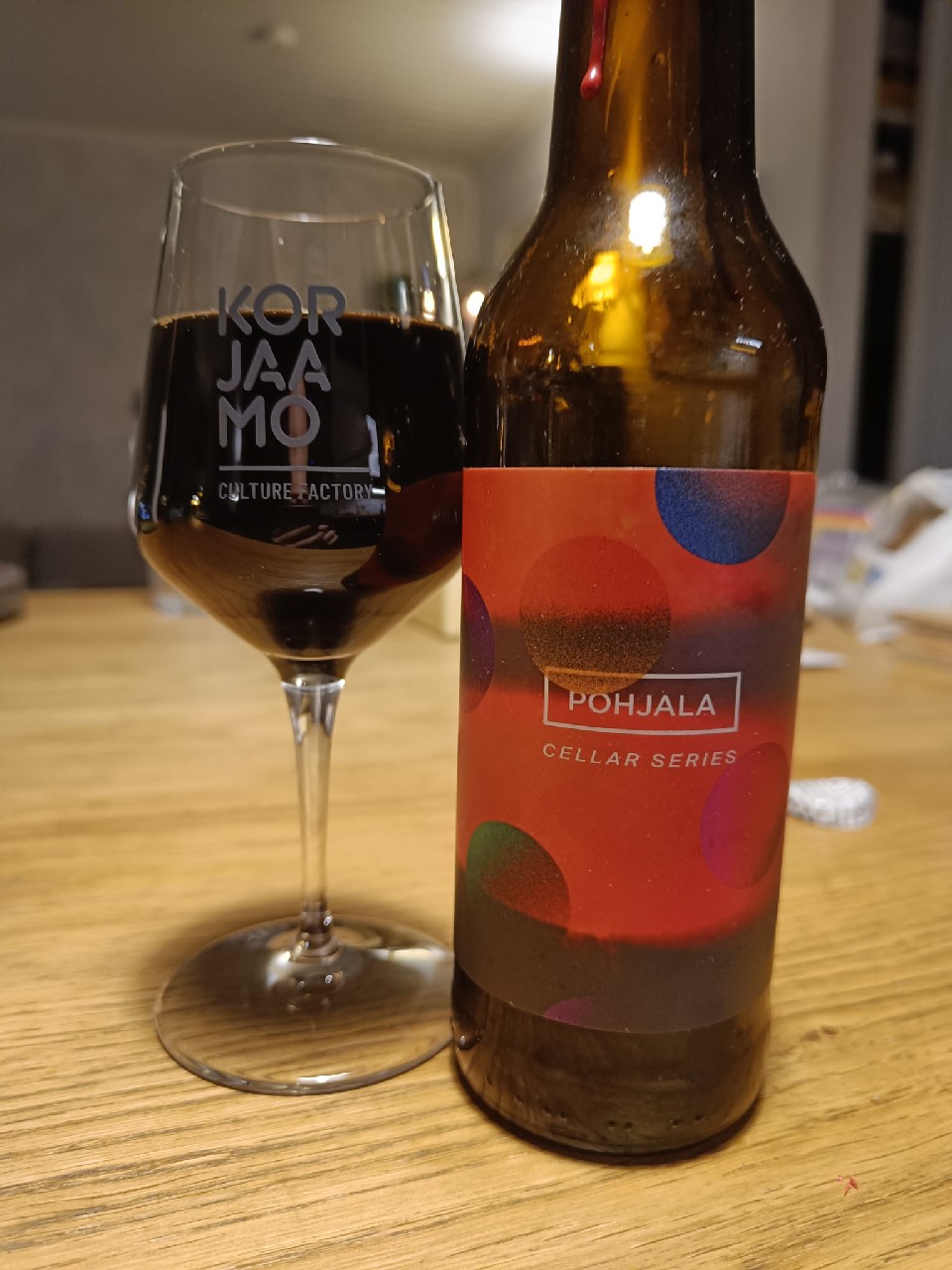 Evening Colours, Estonia