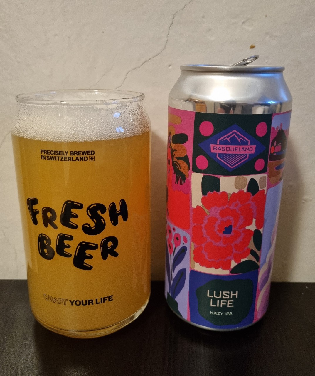 Lush Life, Basqueland Brewing