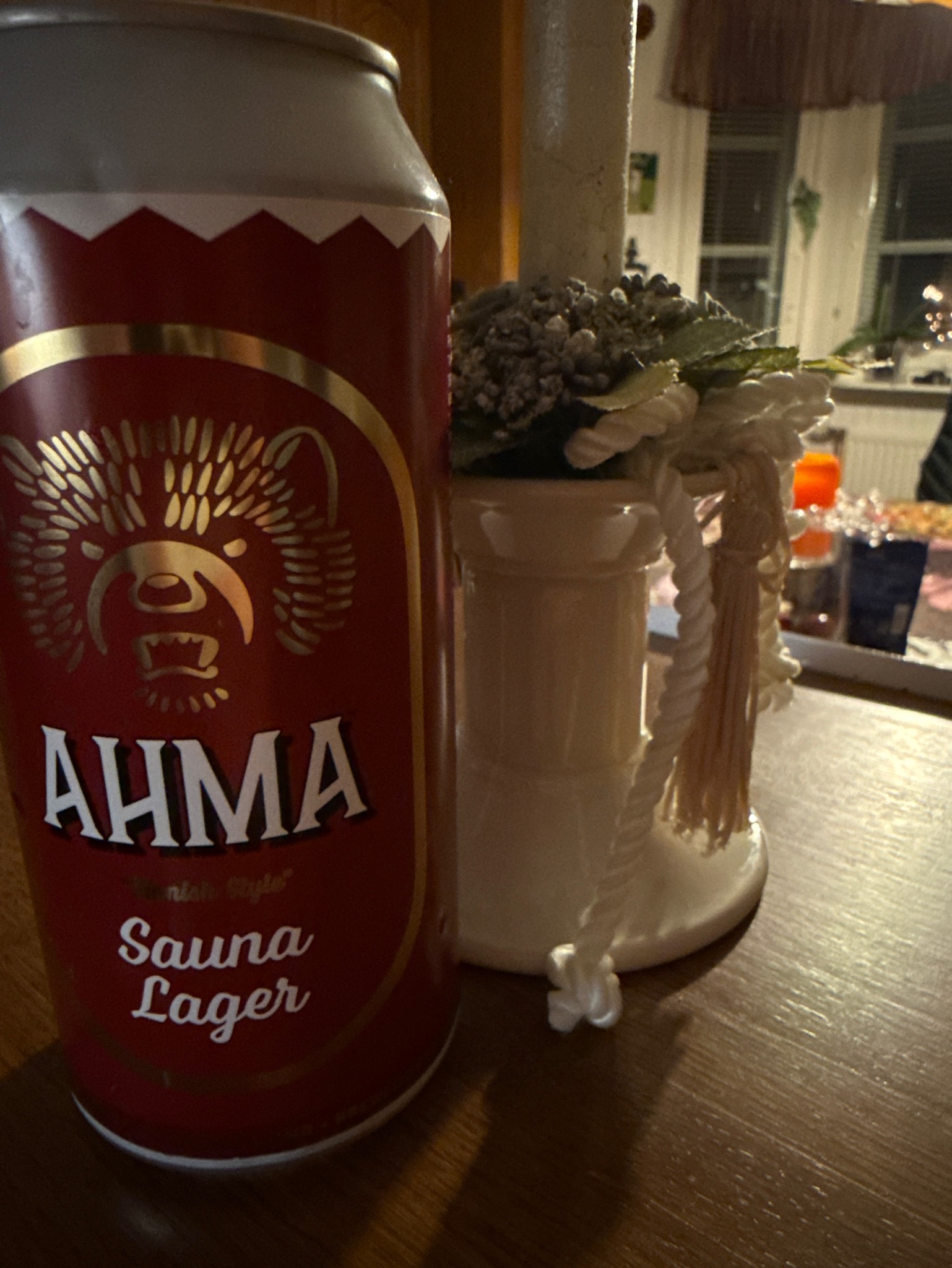 Ahma Sauna Lager, Finland
