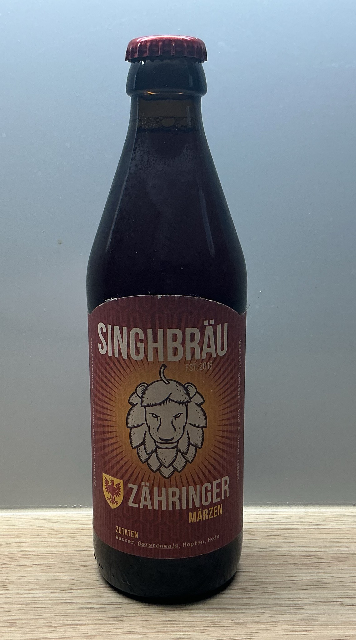 Singhbräu Zähringer, Germany
