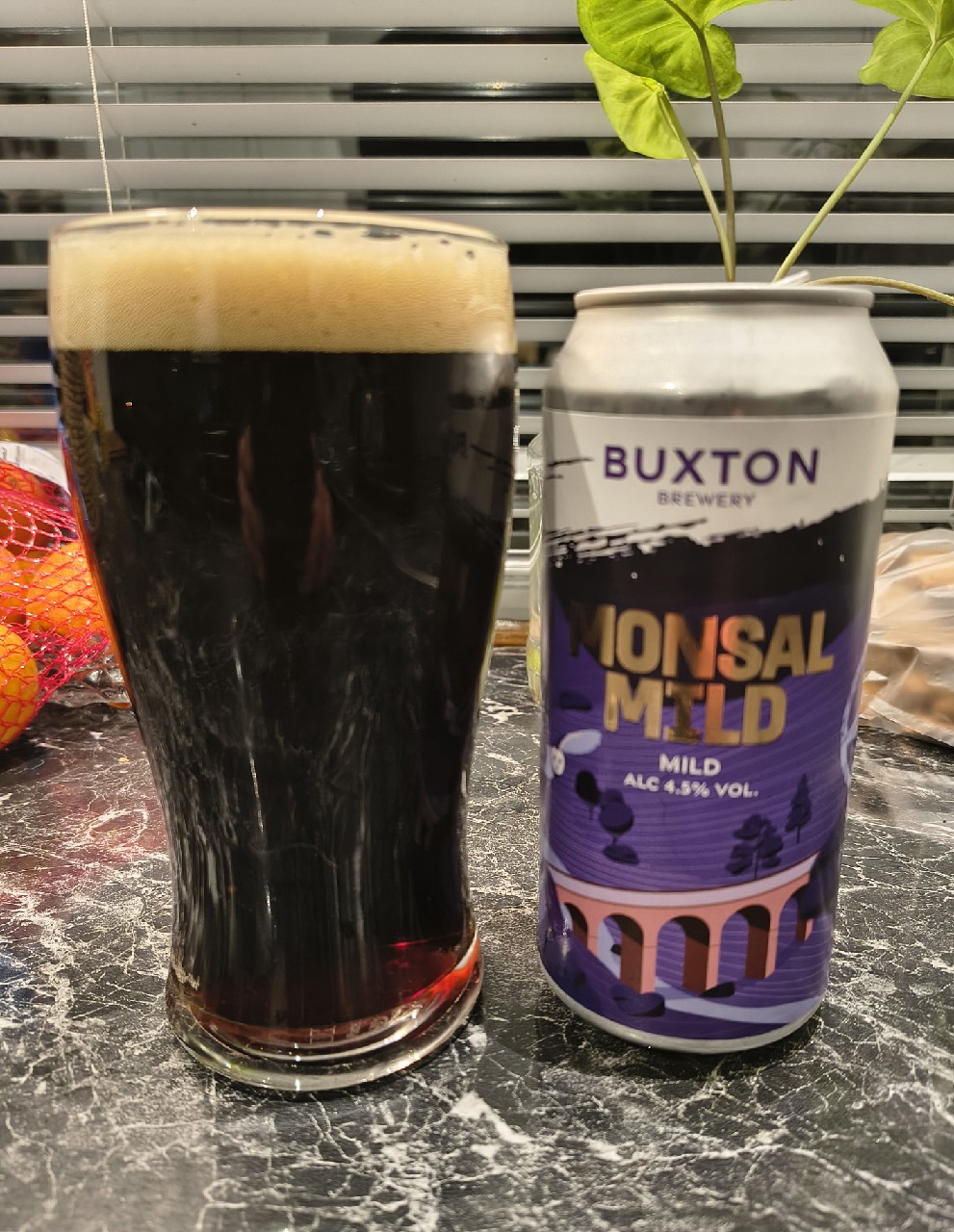 Monsal Mild, England