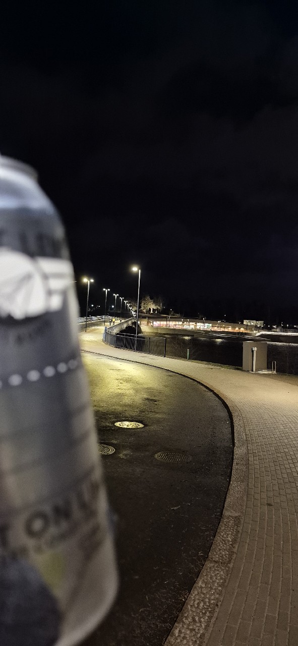 Lost On Lima, Finland