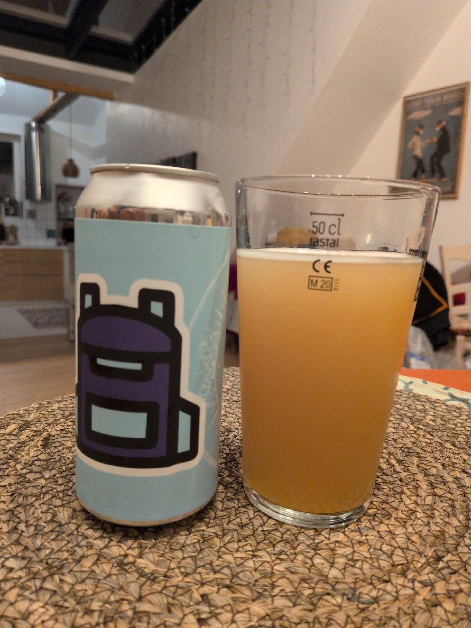 Sac à dos, O'Clock Brewing
