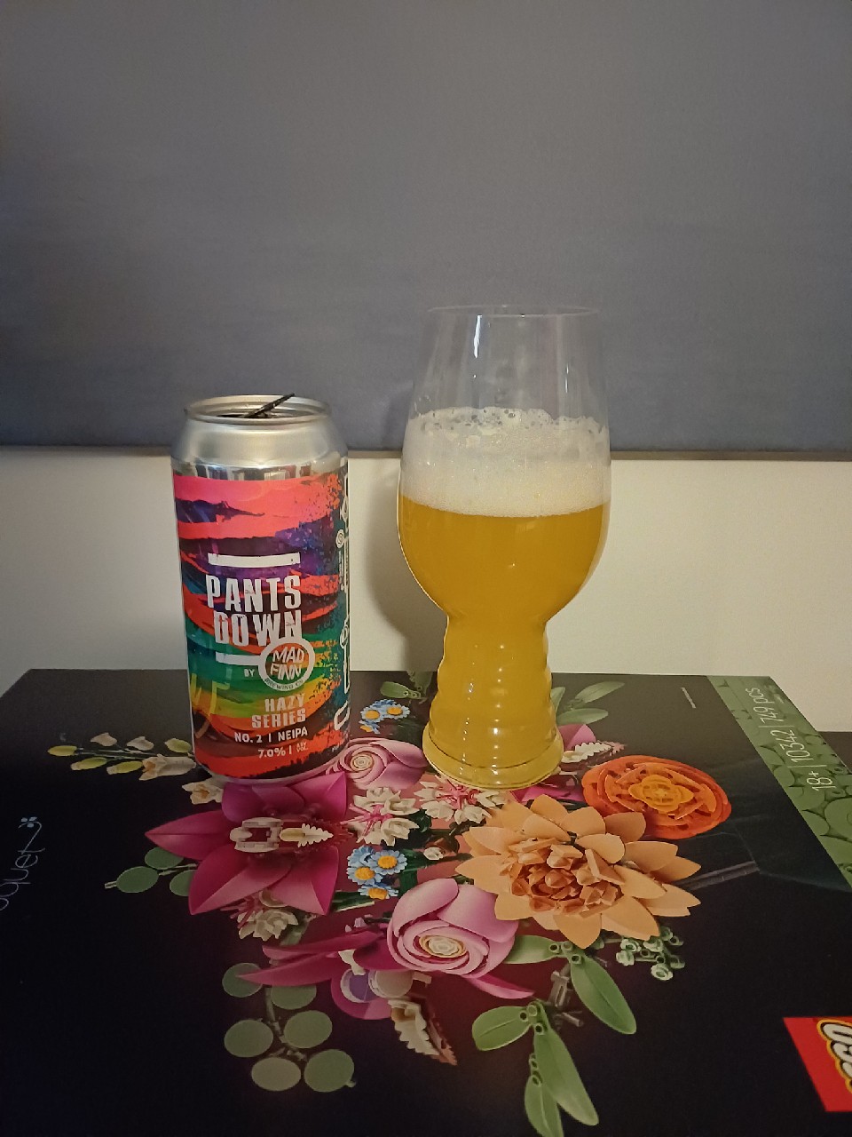 Pants Down - Hazy Series No.2, Mad Finn Brewing Co