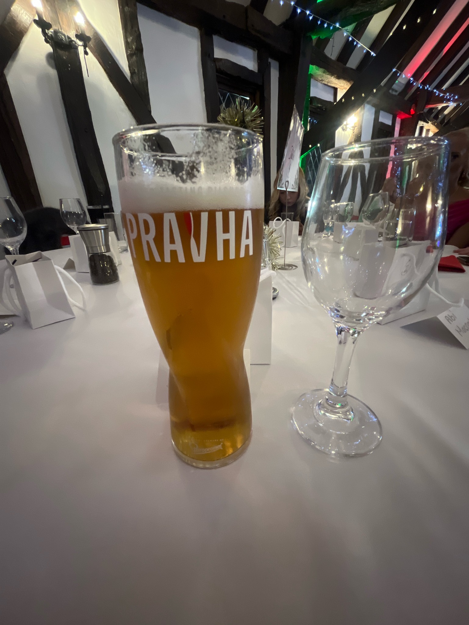 Pravha, Pivovary Staropramen (MolsonCoors)