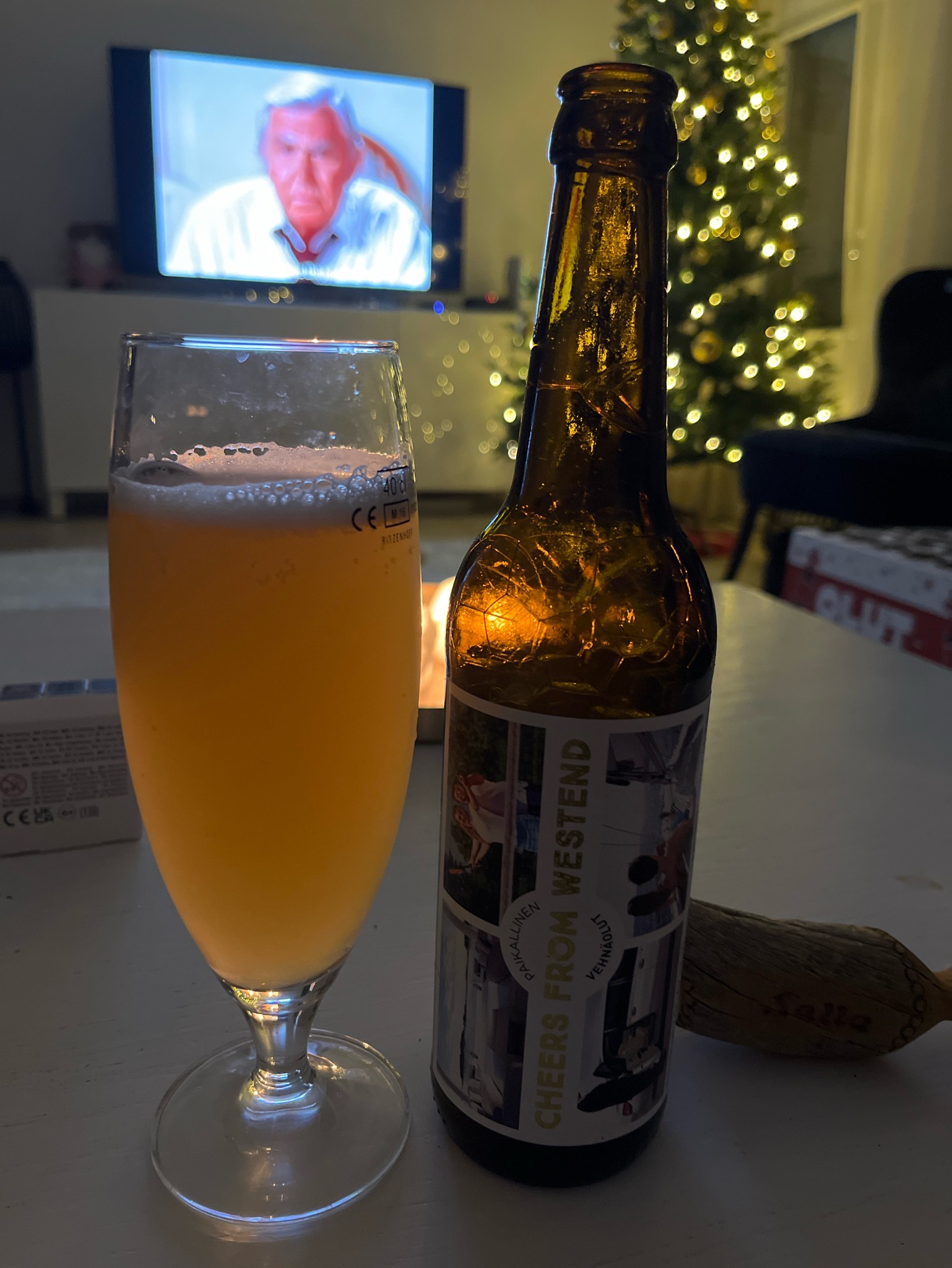 Cheers from Westend, Espoon Oma Panimo