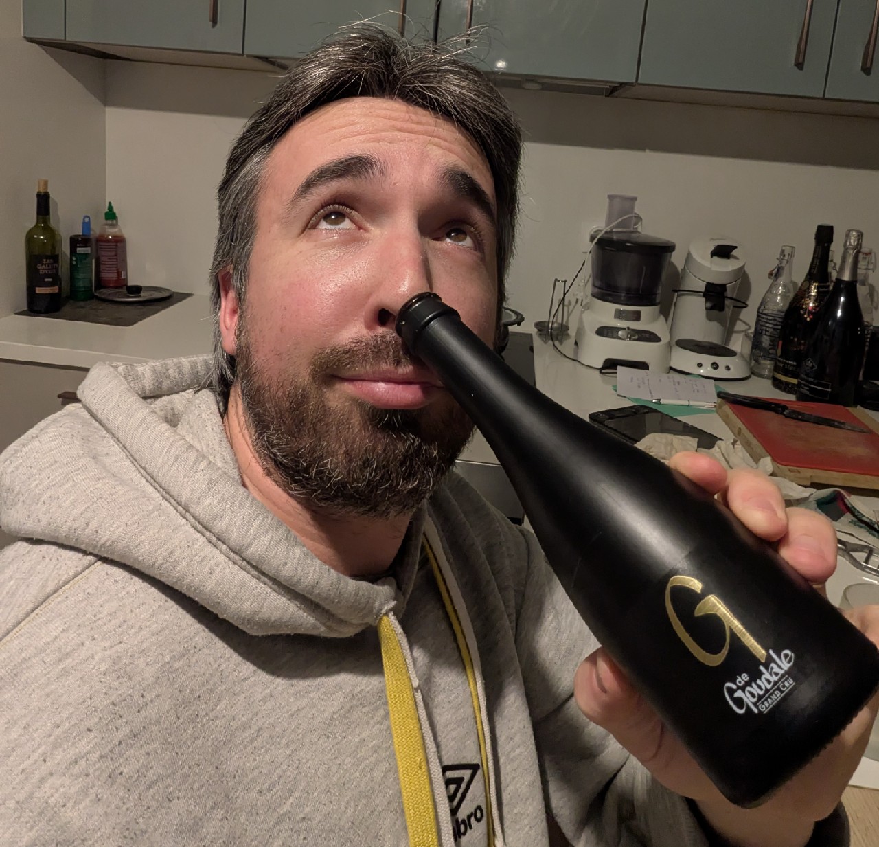 G De Goudale Millésime 2025 (Nelson Sauvin & Citra), France