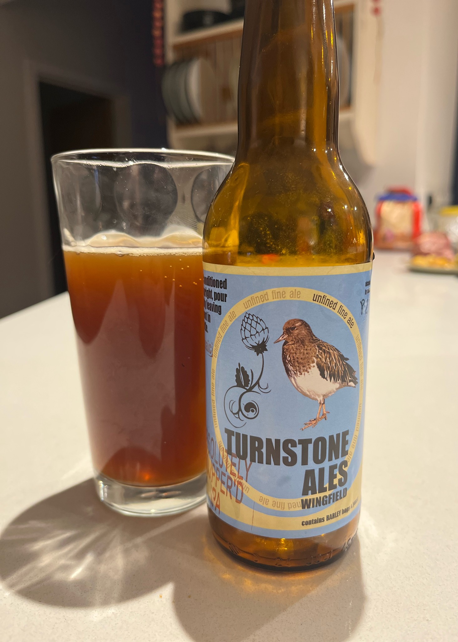 Absolutely Scupper'd, England