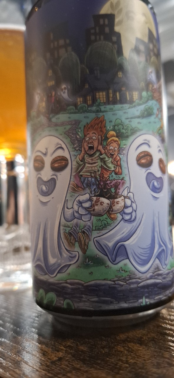 scary coffee, Brasserie Nautile