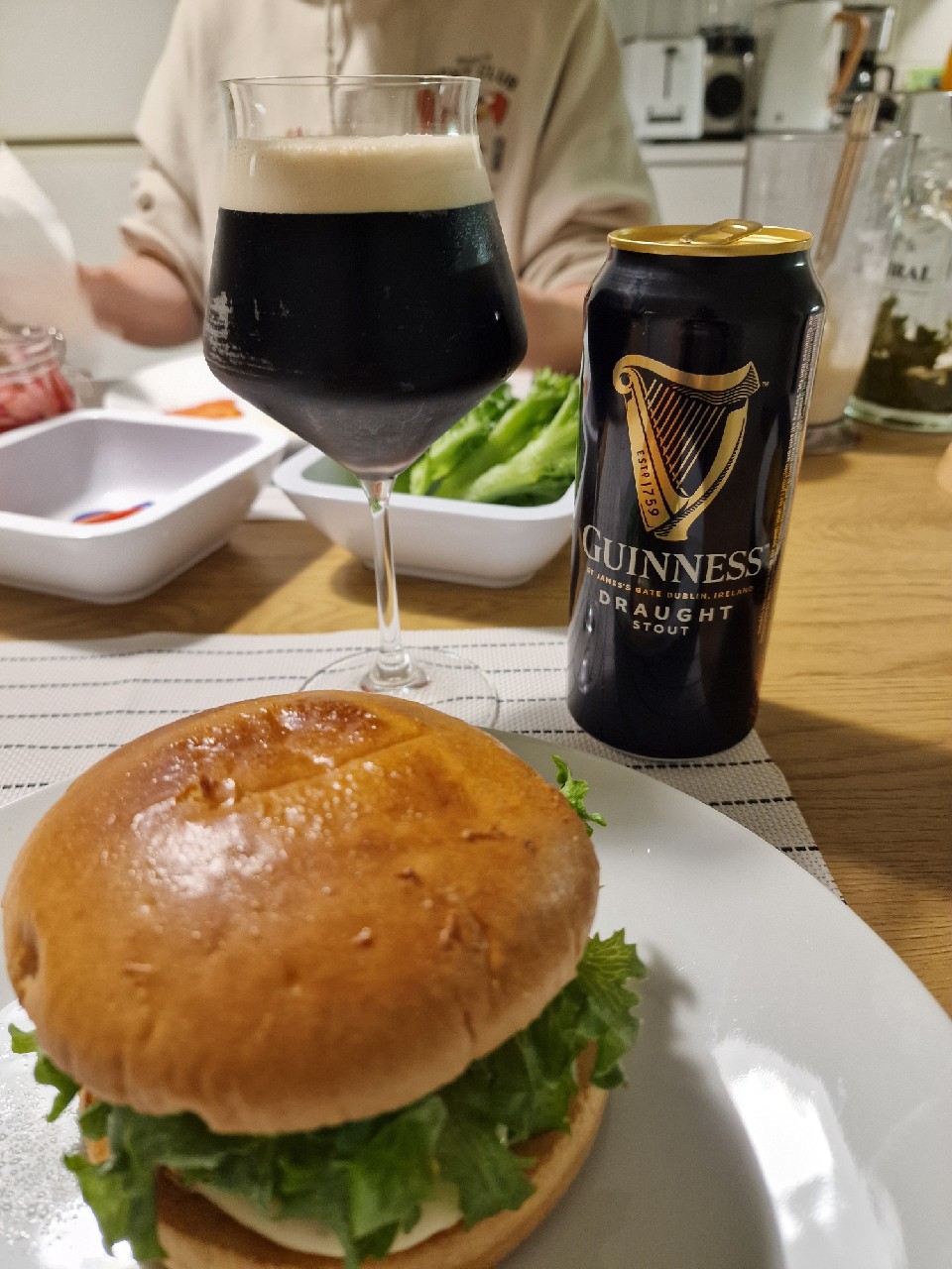 Guinness Draught, Ireland