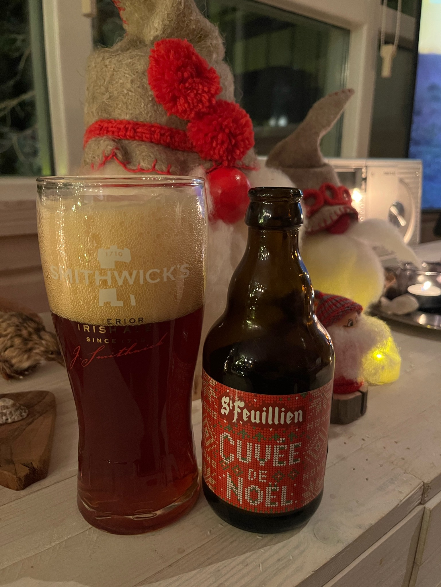 Cuvée De Noël, Belgium