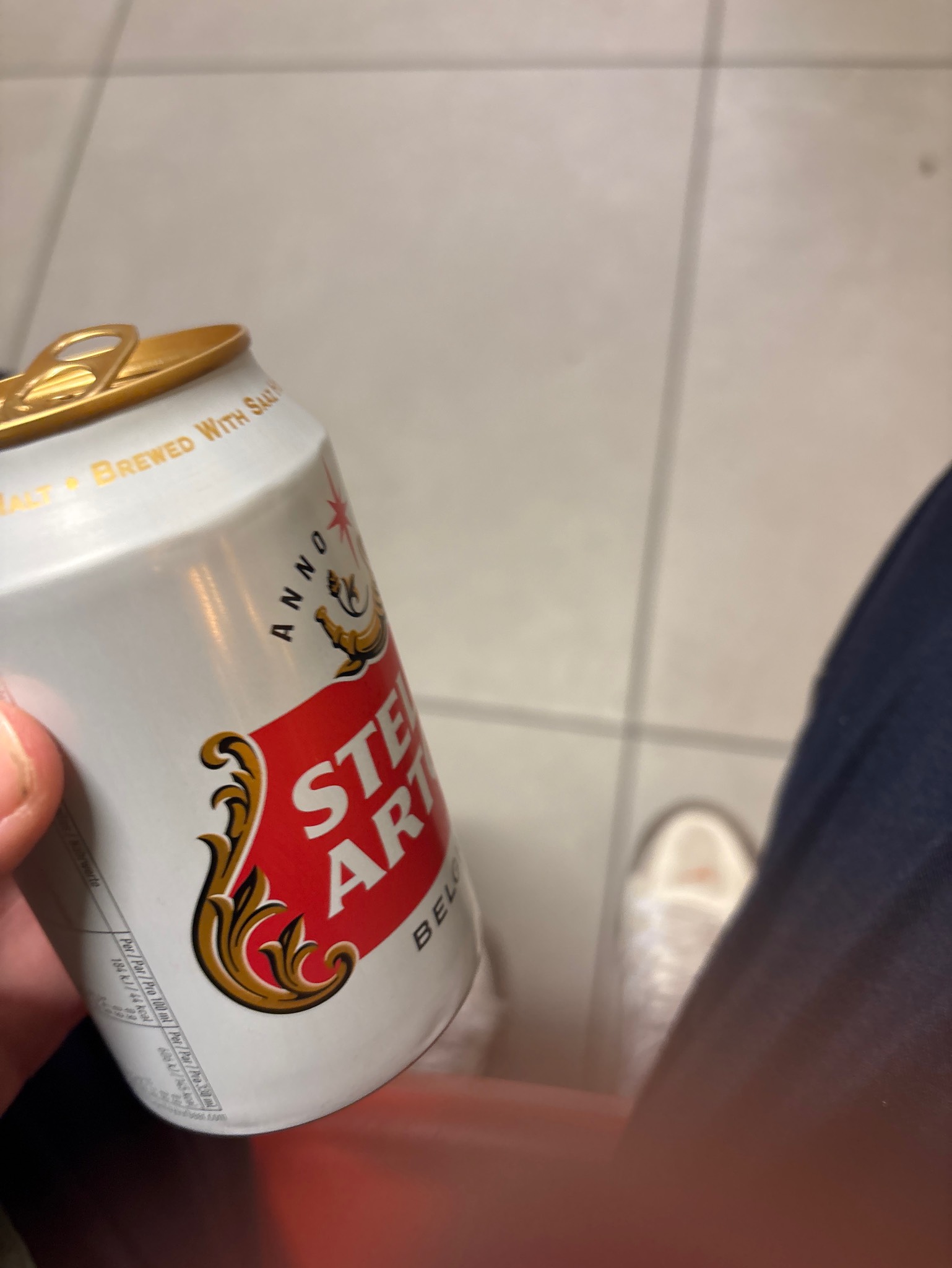Stella Artois, Stella Artois (AB InBev)
