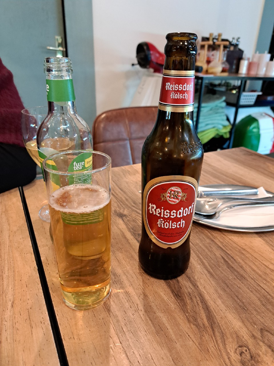 Reissdorf Kölsch, Privat-Brauerei Heinrich Reissdorf