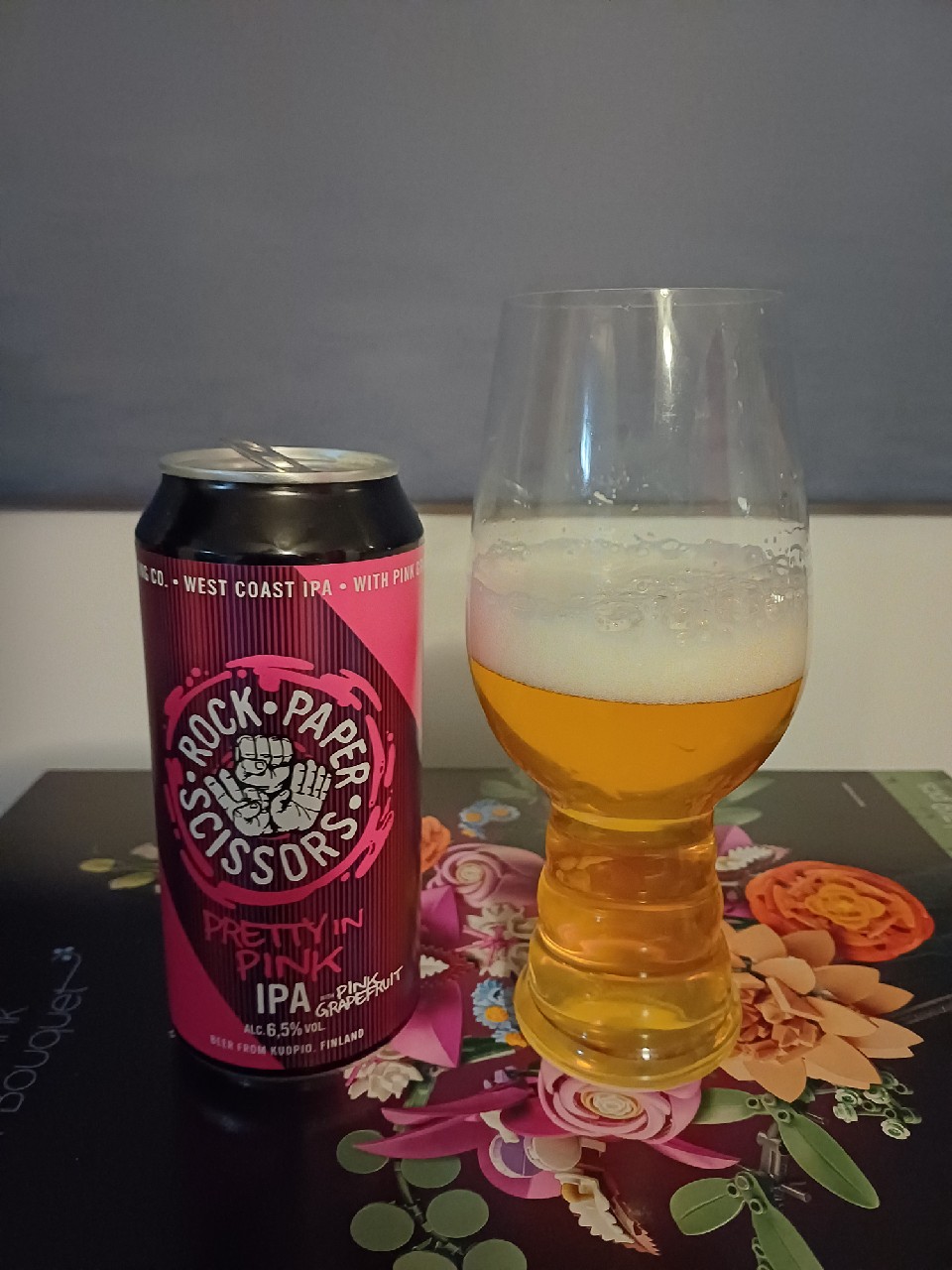 Pretty in Pink, RPS Brewing