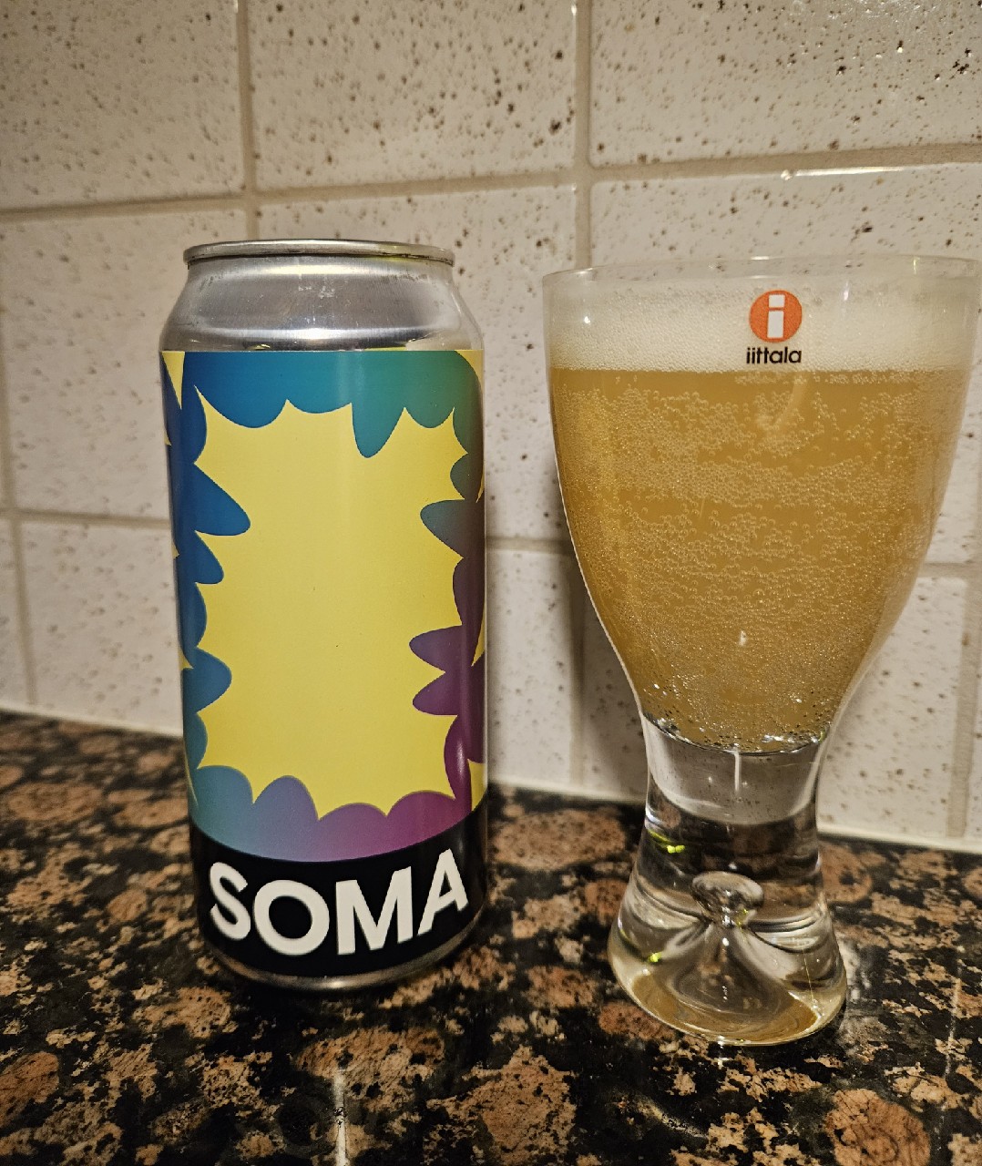 Spark, SOMA Beer