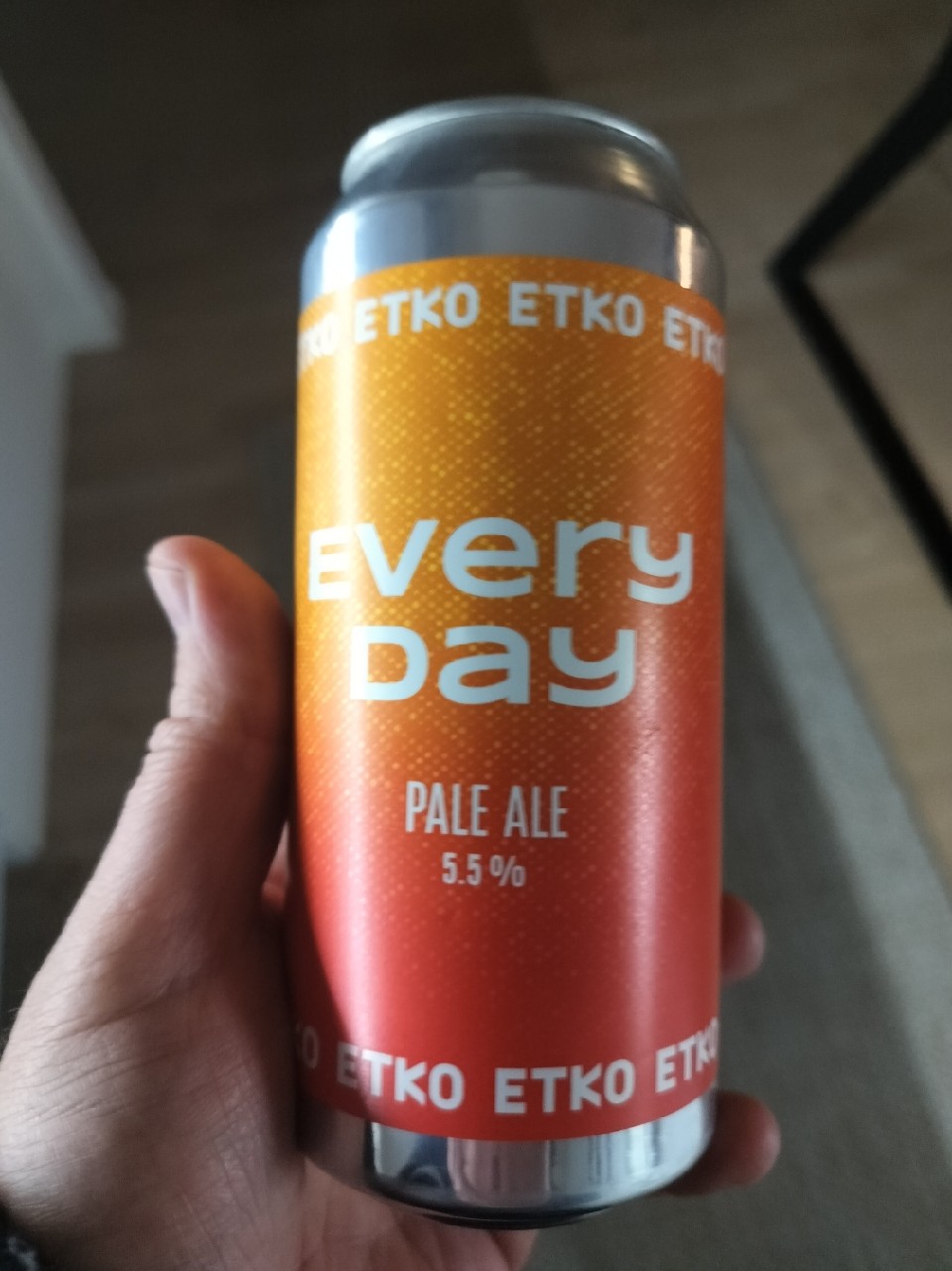 Everyday Pale Ale, Etko Brewing